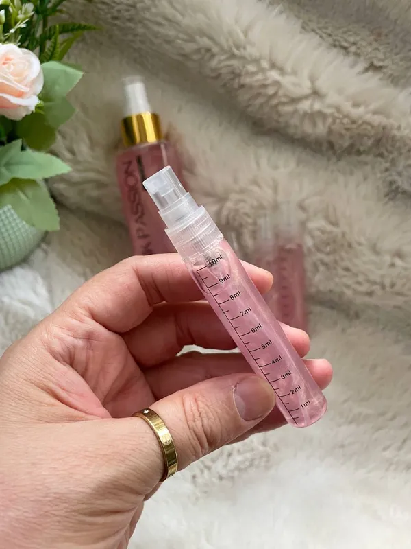 Pink passion shimmer 10ml 3 Pink passion shimmer 10ml 3