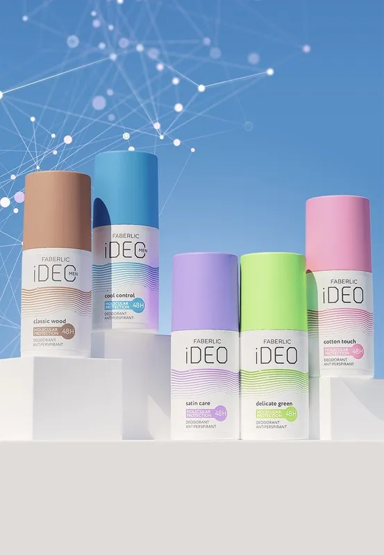 ideo dezodaranti