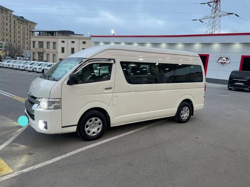 Tayota Haice 14 kishilik ideal holatda benzin+progan gazda variantgaya 4 Tayota Haice 14 kishilik ideal holatda benzin+progan gazda variantgaya 4