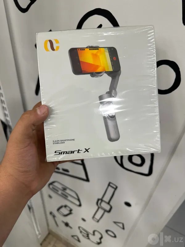 Smart X и X2 — удлинённый вариант, отличная вещь для новых мобильных фотографов 2 Smart X и X2 — удлинённый вариант, отличная вещь для новых мобильных фотографов 2