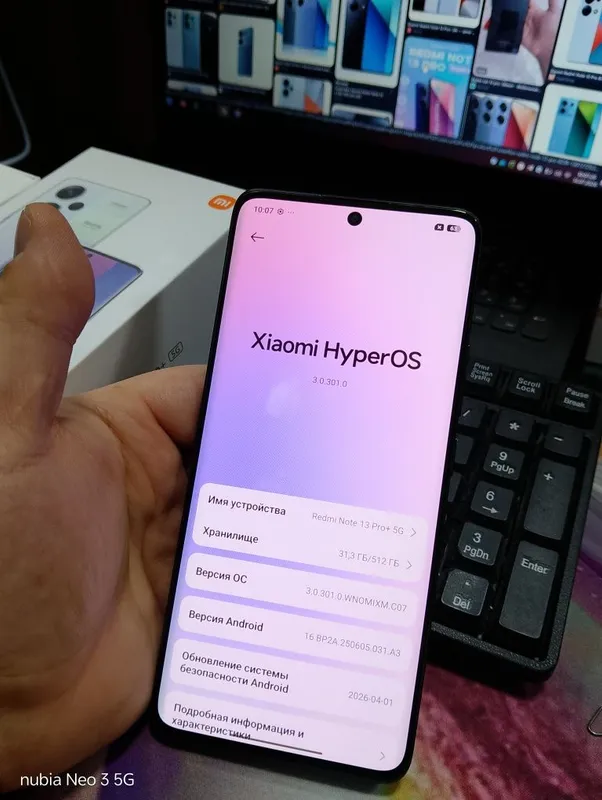 REDMI not 13 pro plus 5G 2 REDMI not 13 pro plus 5G 2