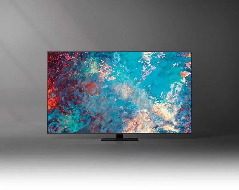 Телевизор Samsung 65 Qled Матрицей Высокое качество с Доступной ценой!