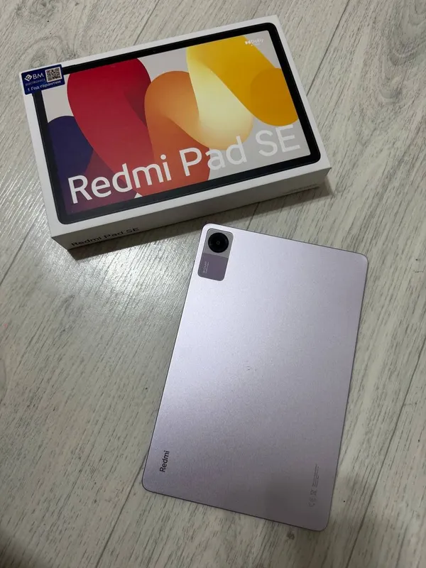 Продам Redmi pad SE 8/256 11 дюйм 7 Продам Redmi pad SE 8/256 11 дюйм 7