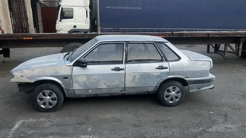 Продаю ваз лада 2115 срочно!!! — фото 3