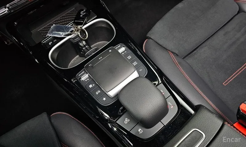 Mercedes-Benz A-Class AMG A45 4MAITC+ Hatchback 5