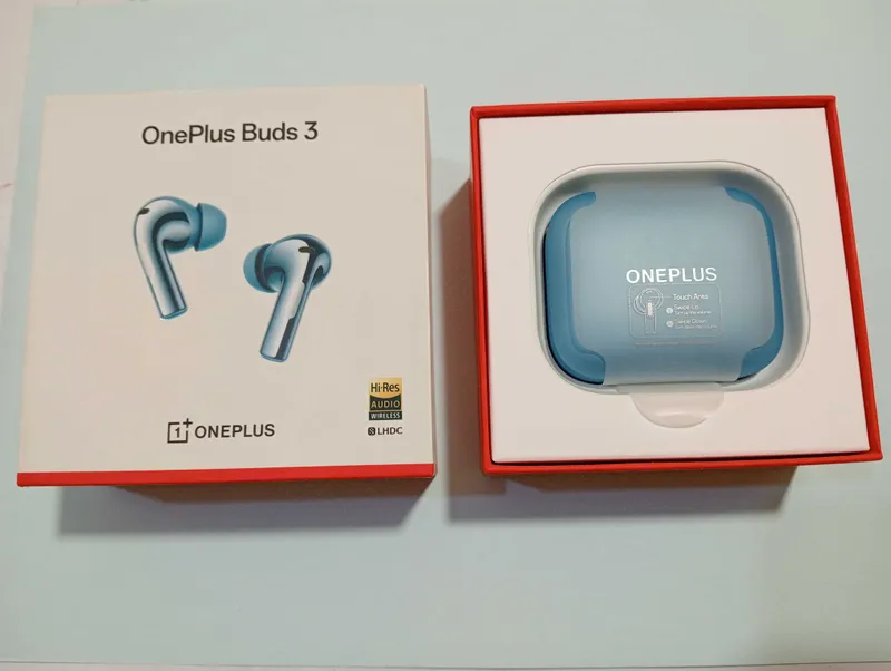 OnePlus Buds 3 Беспроводные Наушники — фото 2