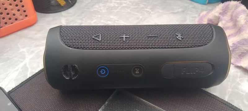 JBL original flip4 — фото 3