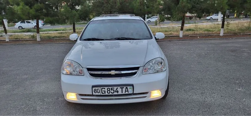 Lacetti 1.6 сотилади 8