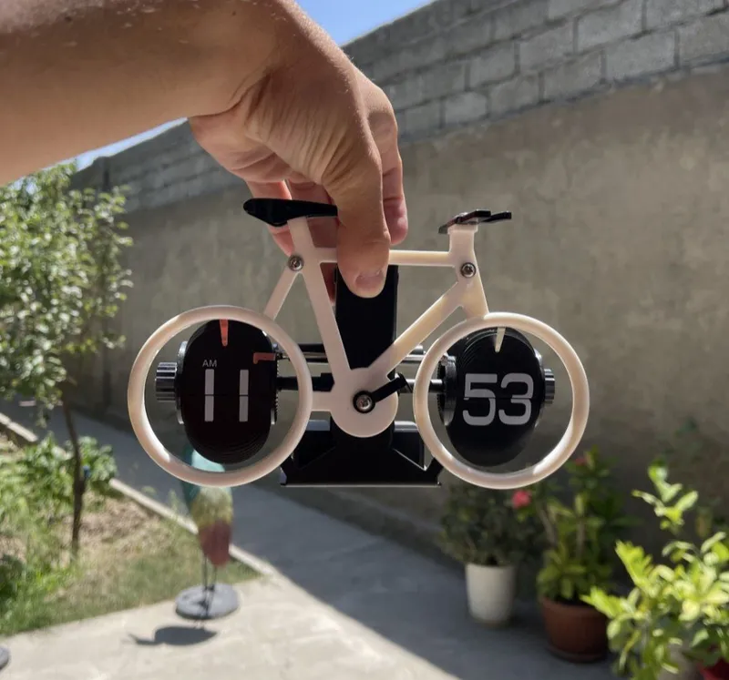 Yengi Soat Velo Dizaynda Новый Часы В стиле Вело 1