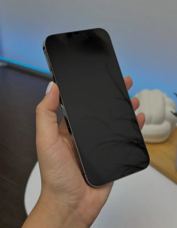iPhone 12 ProMax 128Gb Graphic Akk: 83% Kelwamiz — фото 1