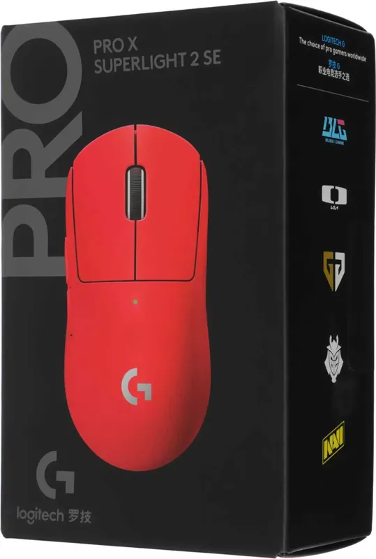 Logitech G Pro X Superlight 2 — фото 1