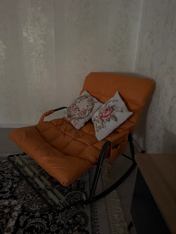 Tebranma kreslo 3 Tebranma kreslo 3