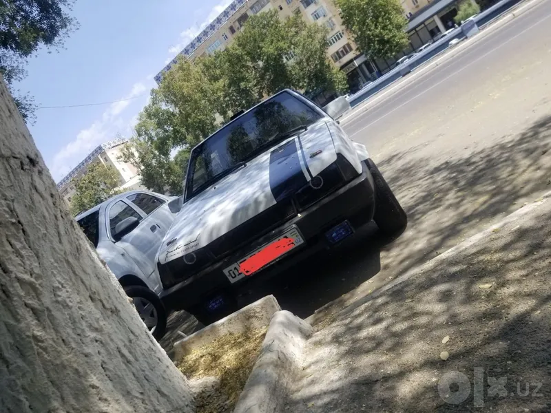 Yaxshi holatdagi jozibali VAZ 21093 sotiladi 1 Yaxshi holatdagi jozibali VAZ 21093 sotiladi 1