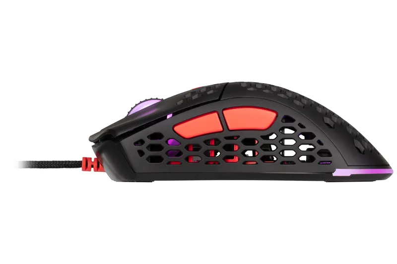 2E HyperSpeed Lite Black o‘yin sichqonchasi 4 2E HyperSpeed Lite Black o‘yin sichqonchasi 4