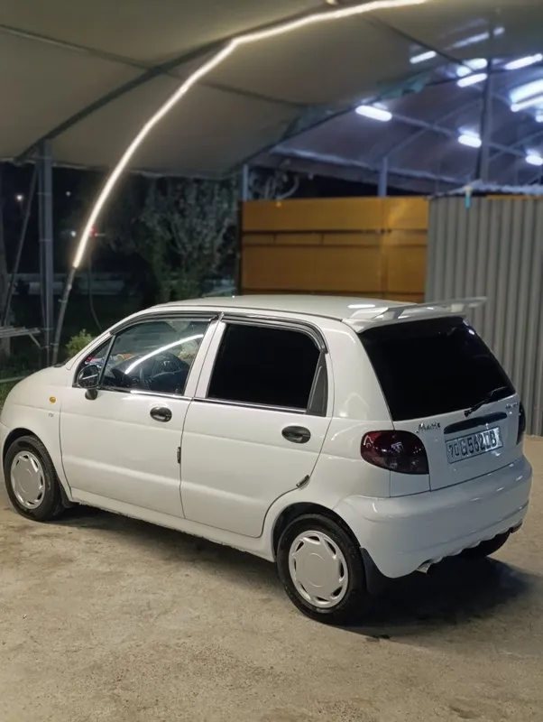 Matiz 2004 xadavay chotki tiq itgan ovozi yuq — фото 3