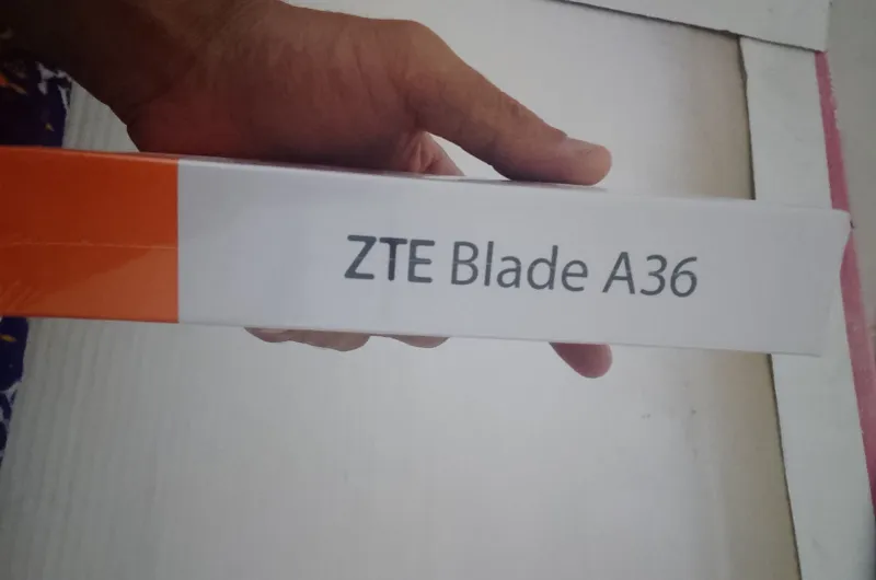 Отличный телефон ZTE Blade A36 для детей 3 Отличный телефон ZTE Blade A36 для детей 3