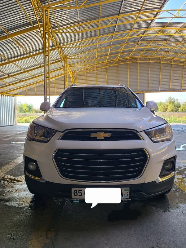 Captiva 4 oq 2.4L 7 Captiva 4 oq 2.4L 7