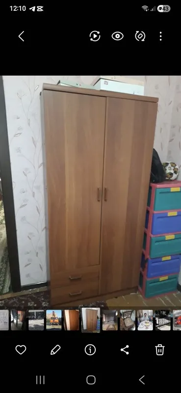 Bolalar shkafi sotiladi. Bolalar shkafi sotiladi.