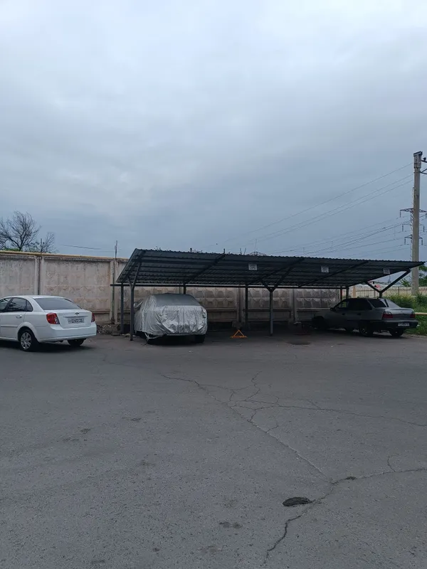 Noturar bino nejiloy yer Korzinka havas bogʻcha qursa boʻladi — фото 6