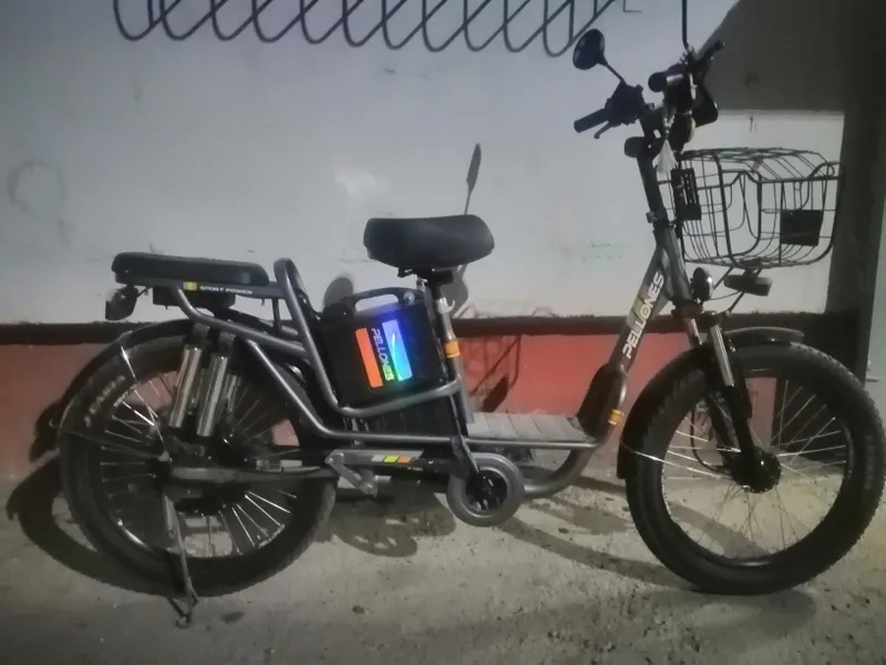 Продаётся электровелосипед!!! Год выпуска 2025. Продаётся электровелосипед!!! Год выпуска 2025.