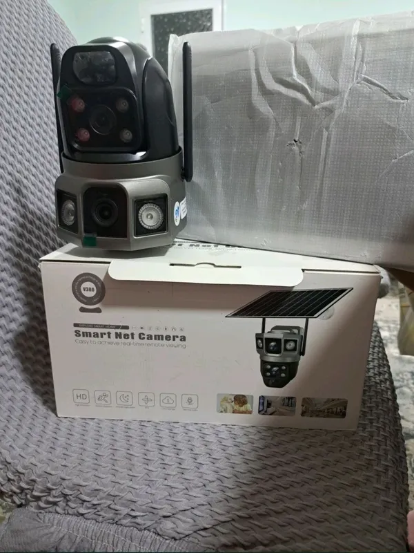 Smart Net Camera V380 3