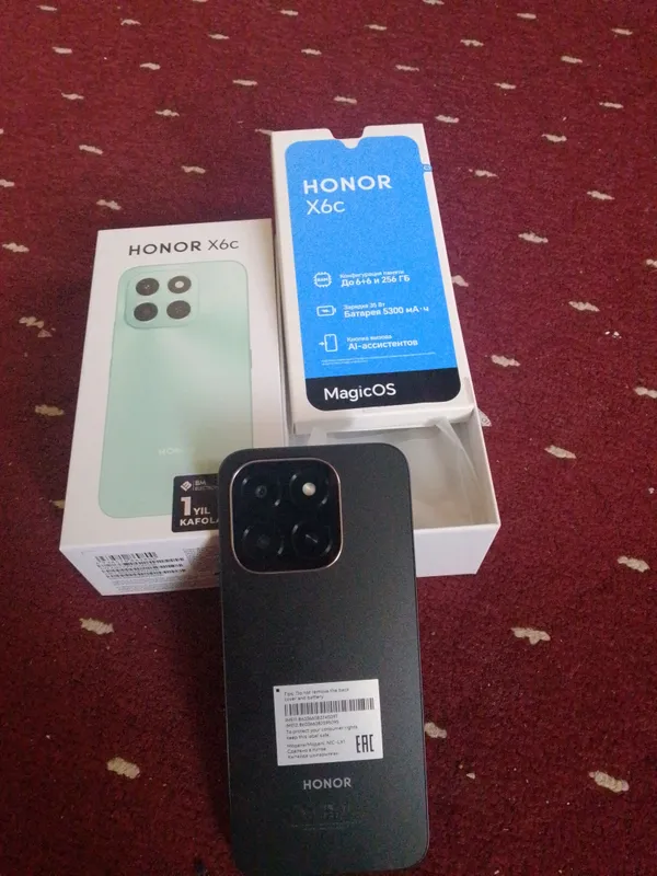 Telefon Donor X6 c