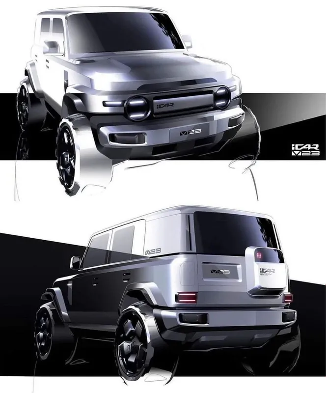 ICAR V23 sotuvga tayyor………………….. — фото 4