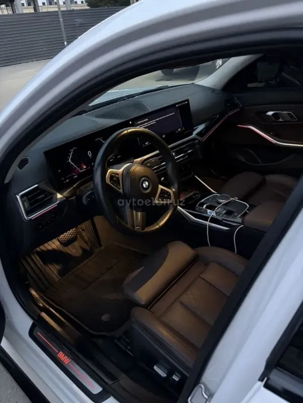 BMW i3 35L vikupga beriladi 4