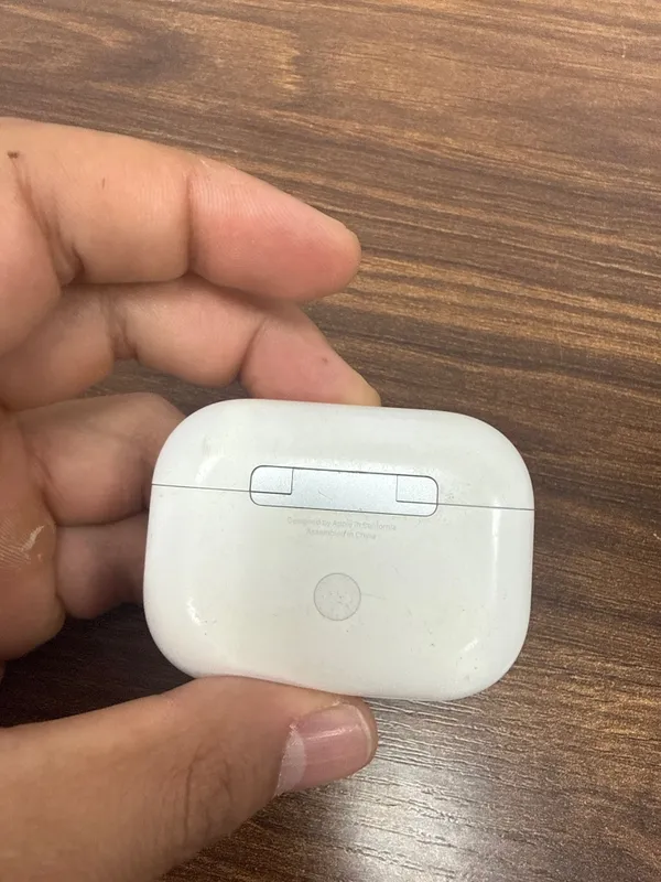 Airpods pro 2 кейс — фото 2