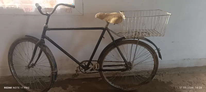 велосипед