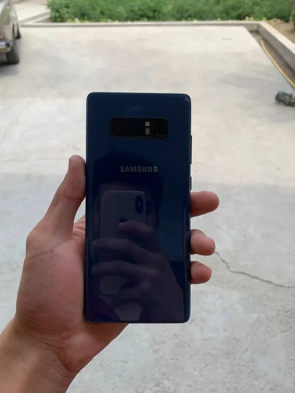 Samsung note 8 — фото 2