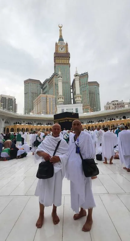 Umra ziyorati 2025 | Умра зиёрати 2025 — фото 3