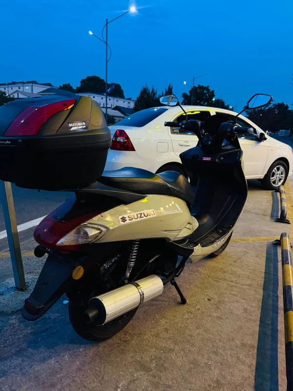 Suzuki Max Air xolati yaxshi — фото 2