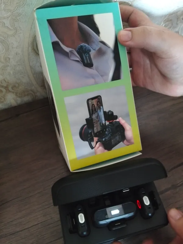Сотилади Saramonic 500B2+ 4 Сотилади Saramonic 500B2+ 4
