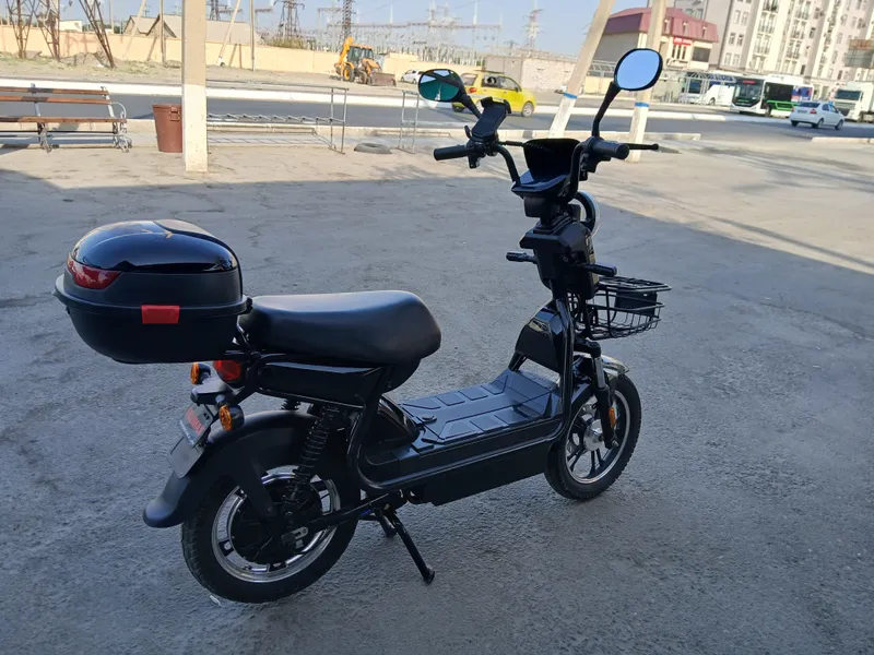 Veloskutер velomax 1 Veloskutер velomax 1