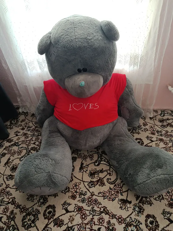 teddy 1,5metr