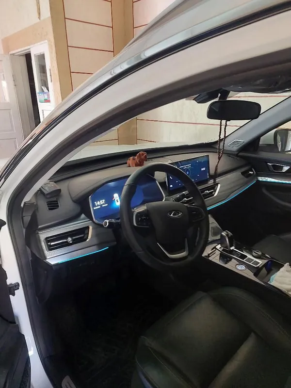 Chery tiggo 8pro sotiladi — фото 2