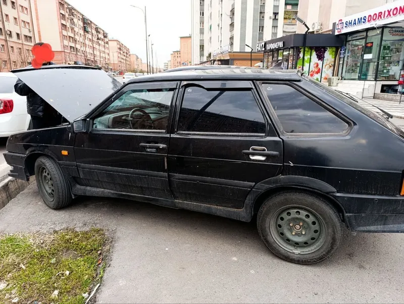 Продается 2109 хорошое — фото 2