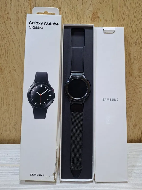Samsung Galaxy Watch 4 Classic 46 мм
