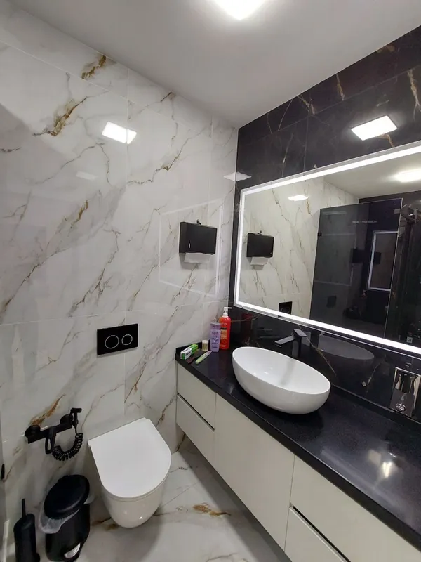 NRG U-TOWER  PREMIUM CLASS посуточно квартира — фото 5