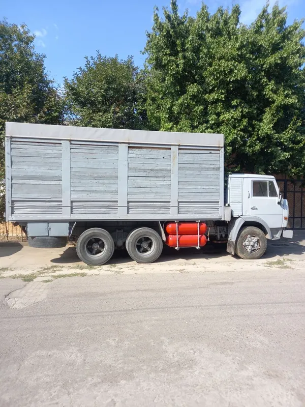Камаз5320 янги СОТИЛАДИ 5