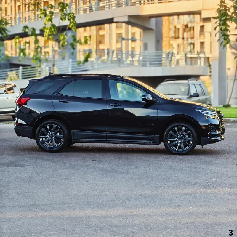 Chevrolet Equinox, 2022, фулл, в идеальном состоянии 3 Chevrolet Equinox, 2022, фулл, в идеальном состоянии 3