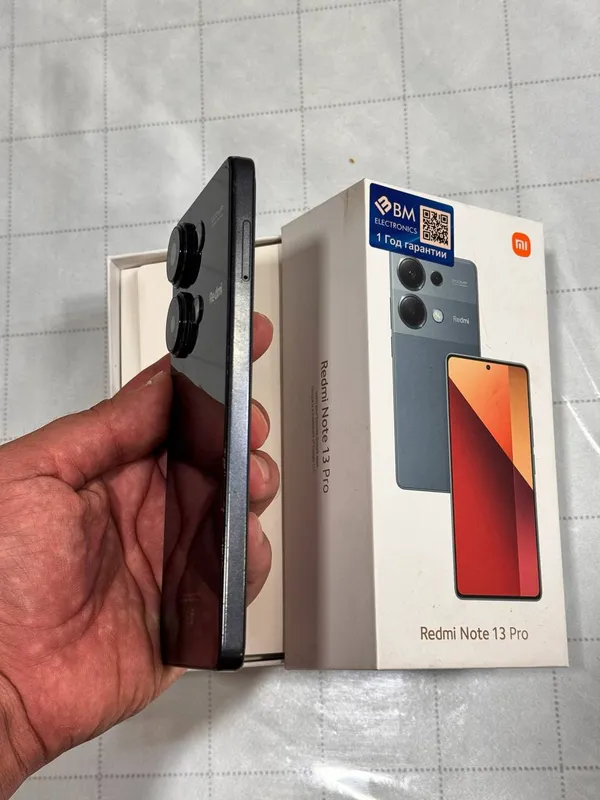 REDMI NOTE 13 PRO 3 REDMI NOTE 13 PRO 3
