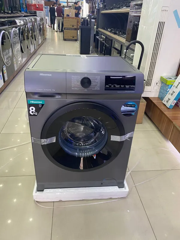 Hisense 8 kg 3 Hisense 8 kg 3