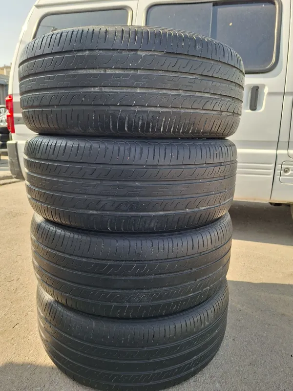 235/50/19 Citi Comfort Kamplekt 4Ta BVD CHEMPION — фото 2