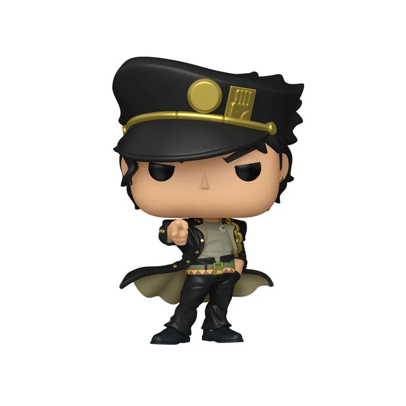 Funko Pop Jotaro Kujo JoJo anime figurkasi 4 Funko Pop Jotaro Kujo JoJo anime figurkasi 4