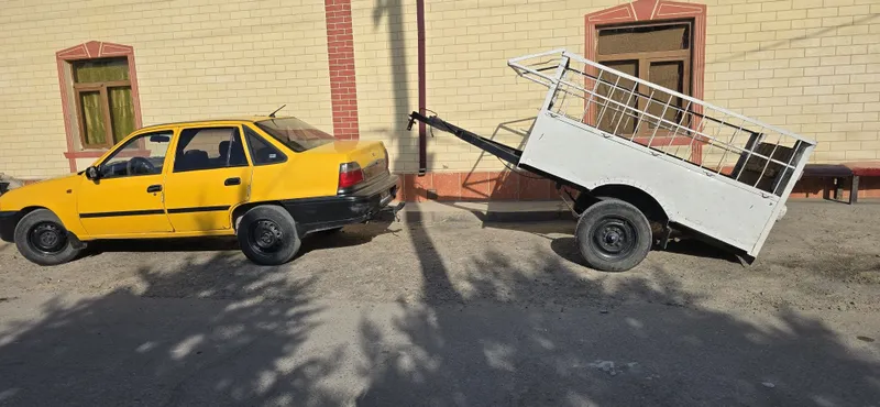 Neksiya 1 tachkasi bn sotiladi. Tachkaga ruxsati olingan muammosi yoq