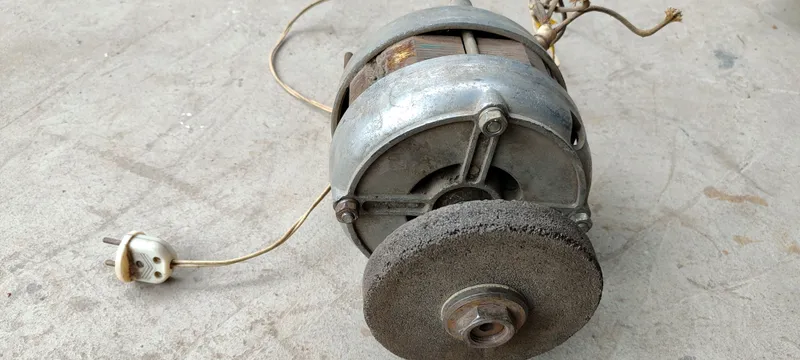 точилка для метала