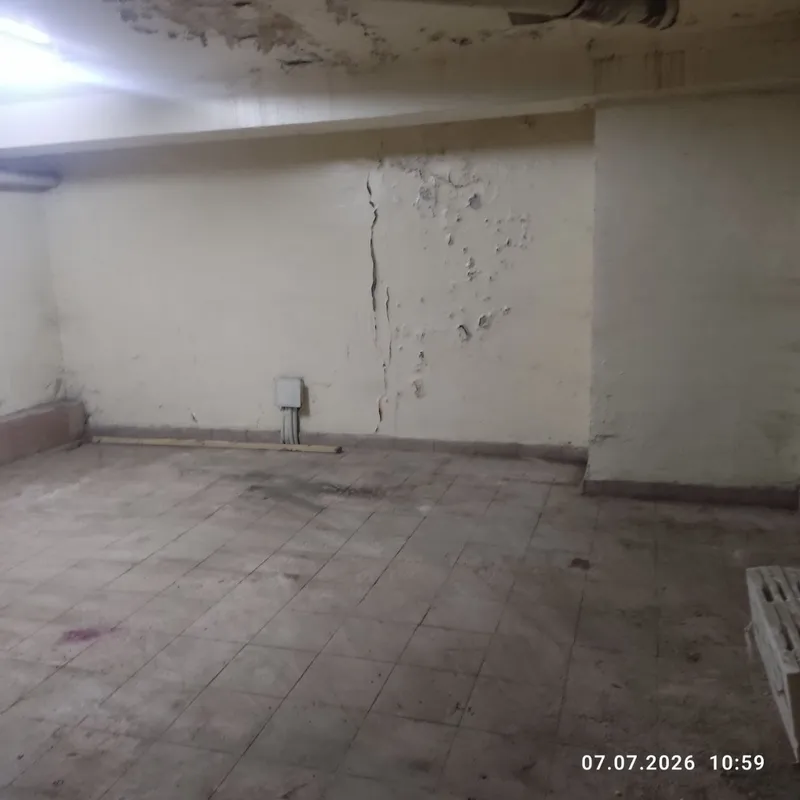 Сдается в аренду помещение подвальное 1