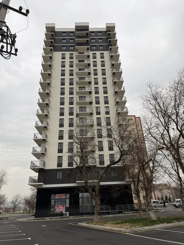 1-комнатная квартира 31 м², 2 этаж, коробка